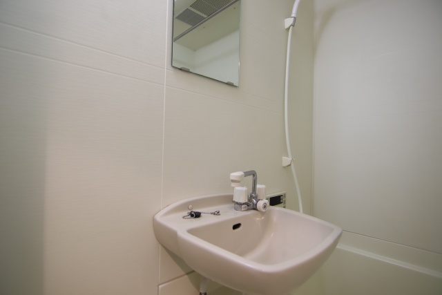 洗面設備　※別室の参考写真の為、現況優先です。