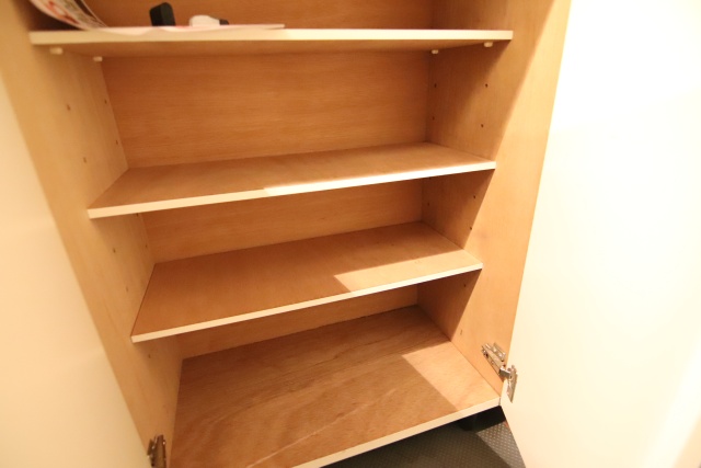 収納　※別室の参考写真の為、現況優先です。