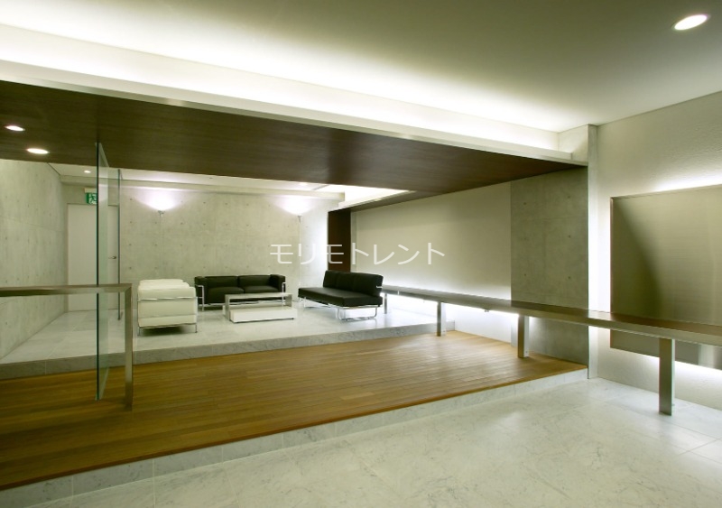 ロビー　エントランスホール