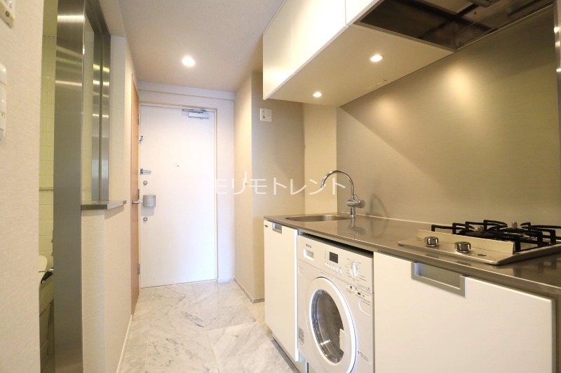 キッチン　室内参考写真（３Ｆ－Ｆタイプ）