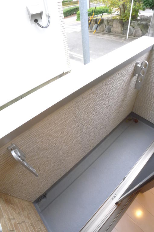 バルコニー　（写真は同施工会社イメージです。）