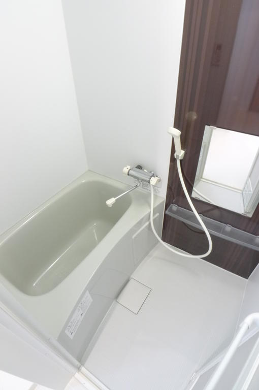 バス・シャワールーム　（写真は同施工会社イメージです。）