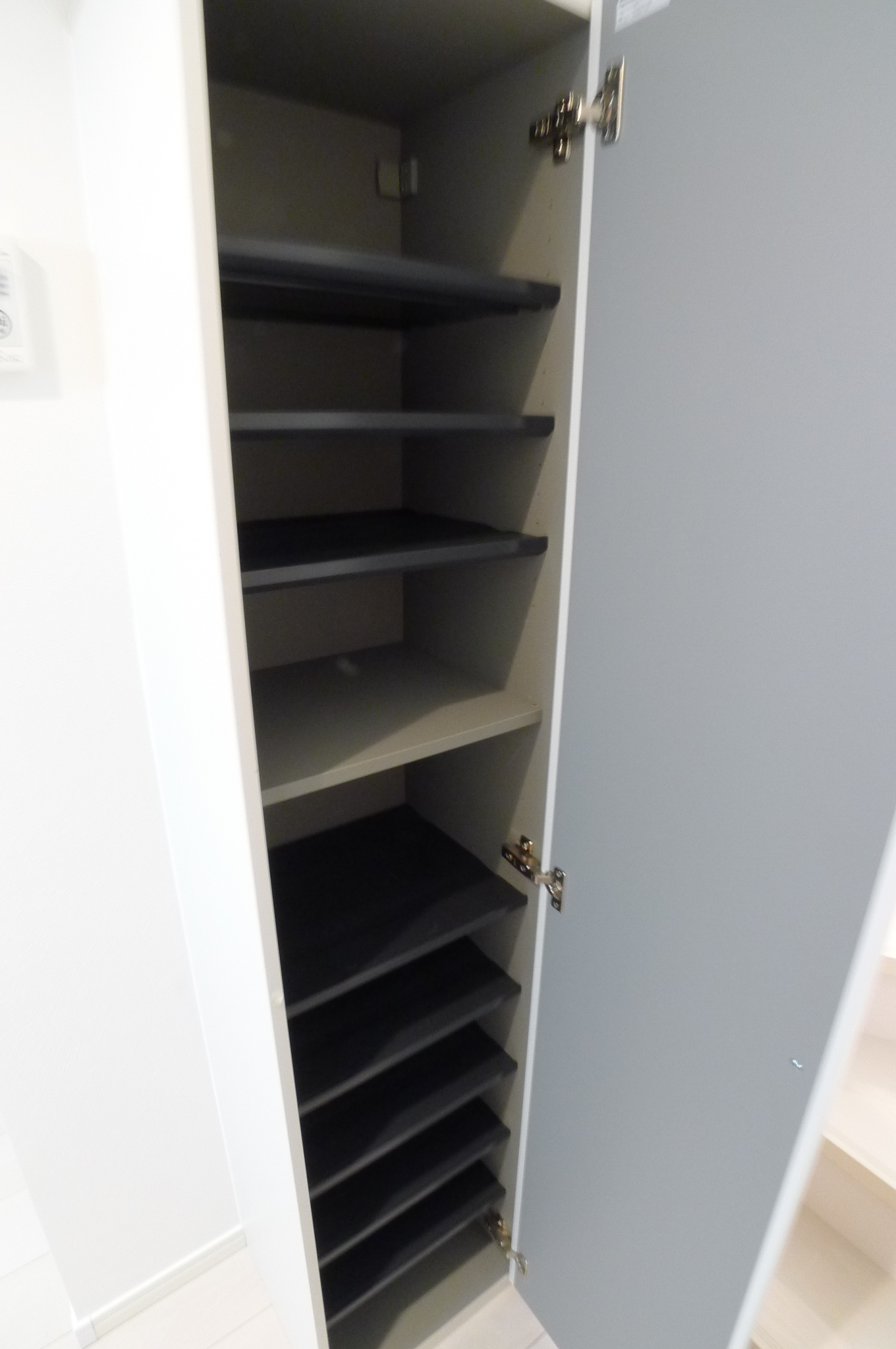 玄関　（写真は同施工会社イメージです。）