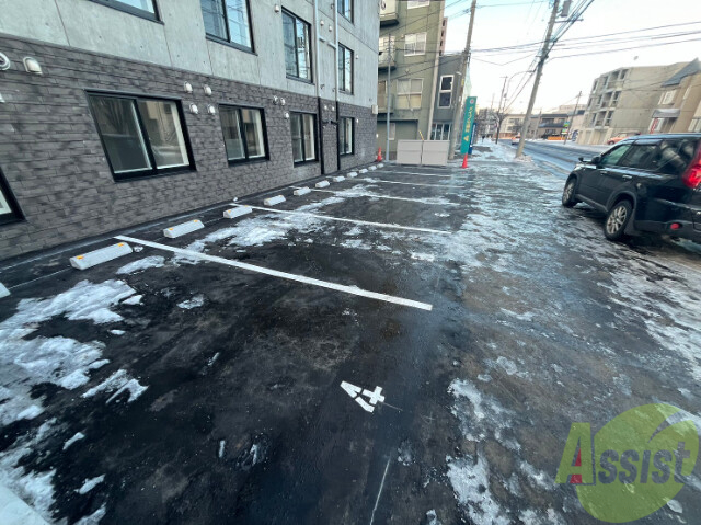 駐車場　駐車場その他