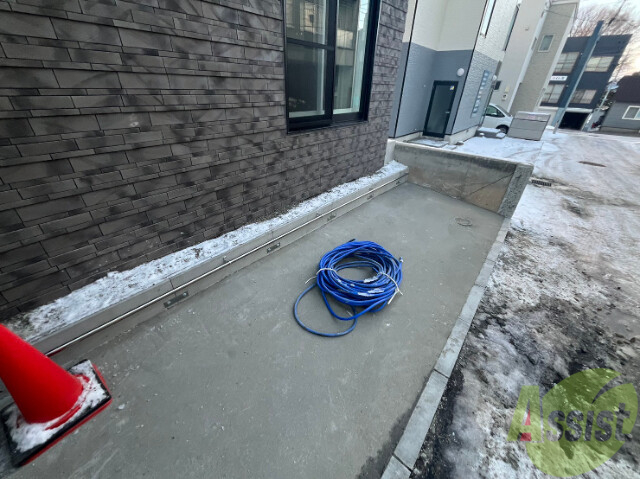 その他共有部分　駐輪場その他