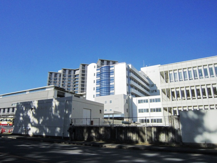 大学・短大　北里大学（大学・短大）まで553m