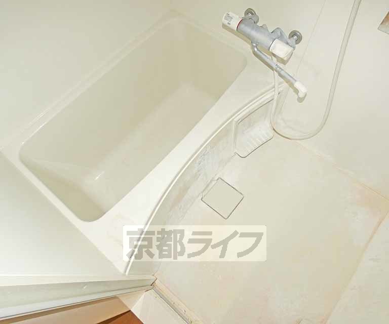 バス・シャワールーム　バスです。