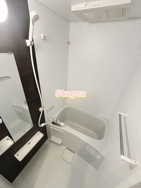バス・シャワールーム　同仕様