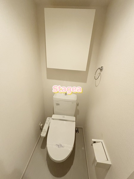 トイレ　同仕様