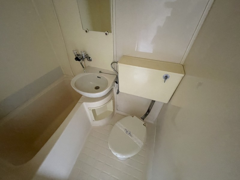 トイレ　別室写真