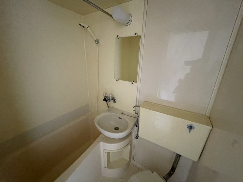 洗面設備　別室写真