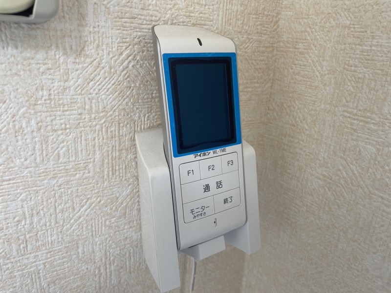 セキュリティ　別室写真