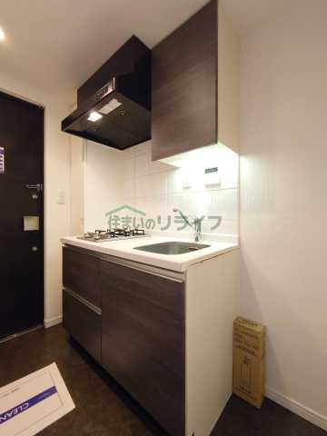 キッチン　レジディア中野