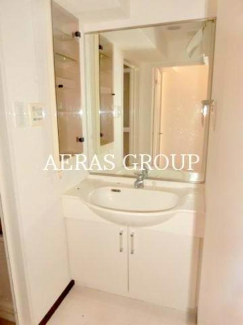 洗面設備　別部屋参考写真