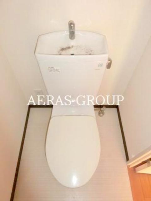 トイレ　別部屋参考写真