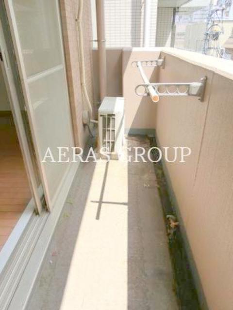 バルコニー　別部屋参考写真