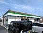 コンビニ　ファミリーマート　湖西なか店（コンビニ）まで3627m