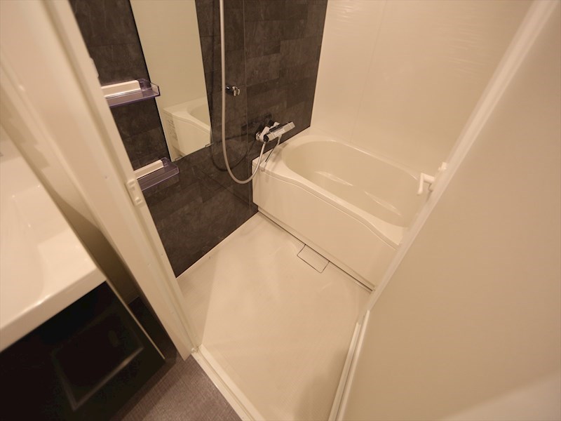 バス・シャワールーム　バスルーム　浴室暖房乾燥機付き