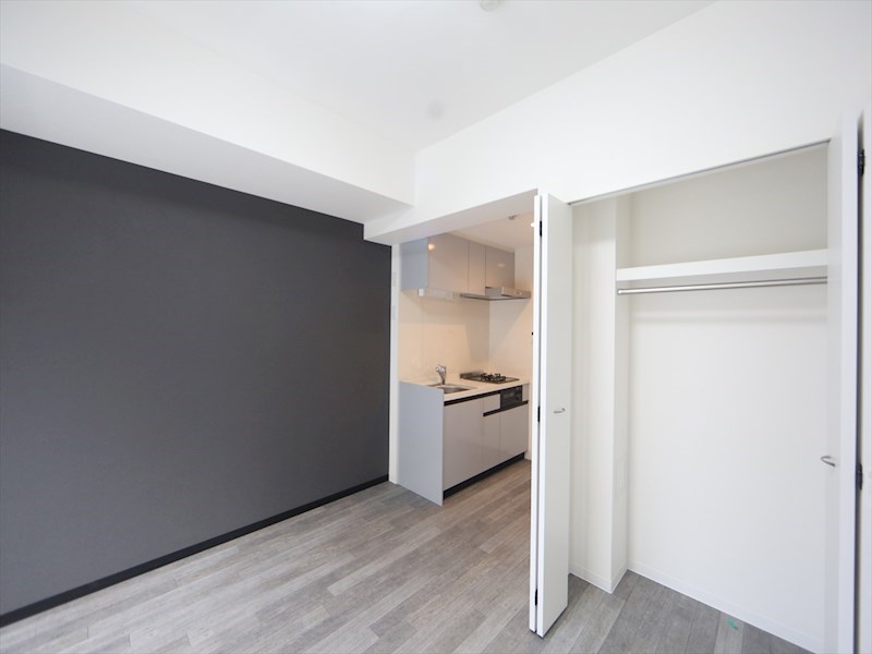 収納　クローゼット（収納充実してます）