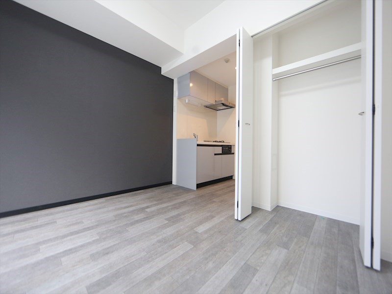 その他部屋・スペース　洋室8.8帖　クローゼット付（収納充実してます）