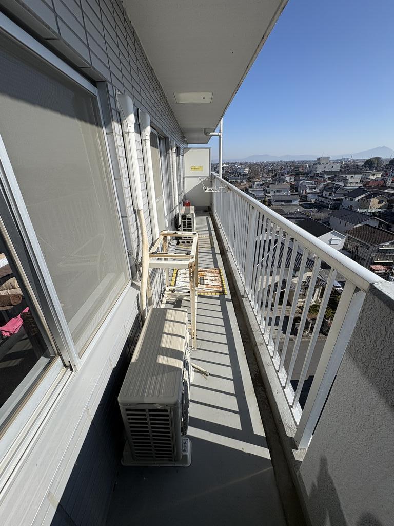 バルコニー　◆こちらの物件のお問合わせは、蕪木不動産へお問合せ下さい◆