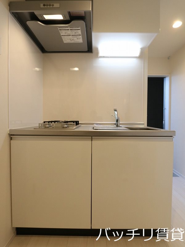 キッチン　同型タイプの為、現状を優先致します。