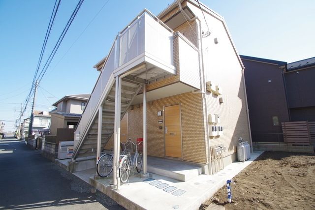 建物外観　★おしゃれな外観★