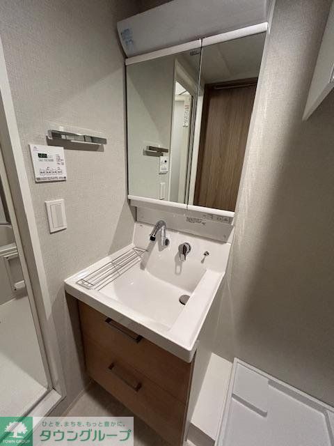 洗面設備　洗面