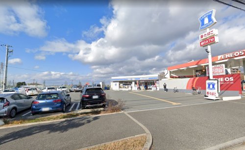 コンビニ　ローソン 大蔵谷インター店（コンビニ）まで1320m