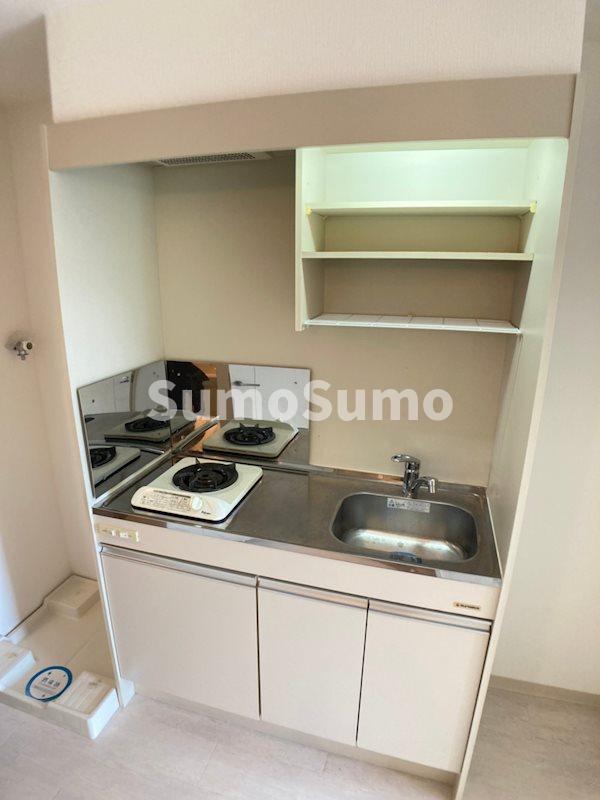 キッチン　キッチンでお料理をお楽しみください