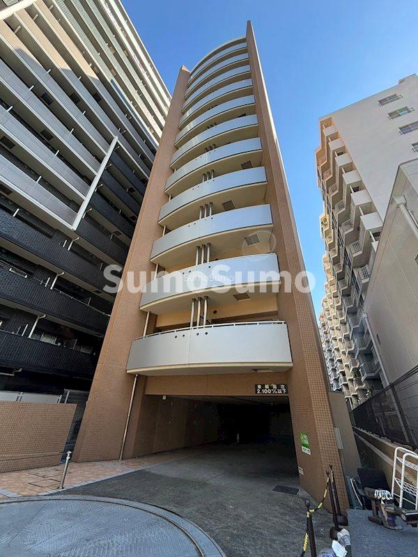 建物外観　おしゃれな外観です