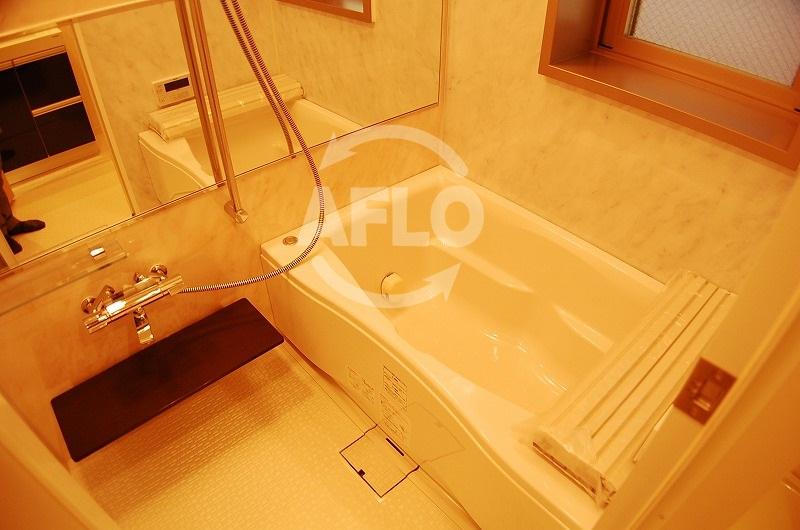 バス・シャワールーム　樹樹ガーデン・アネックス　バスルーム