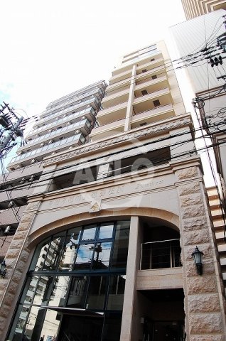 建物外観　樹樹ガーデン・アネックス　外観