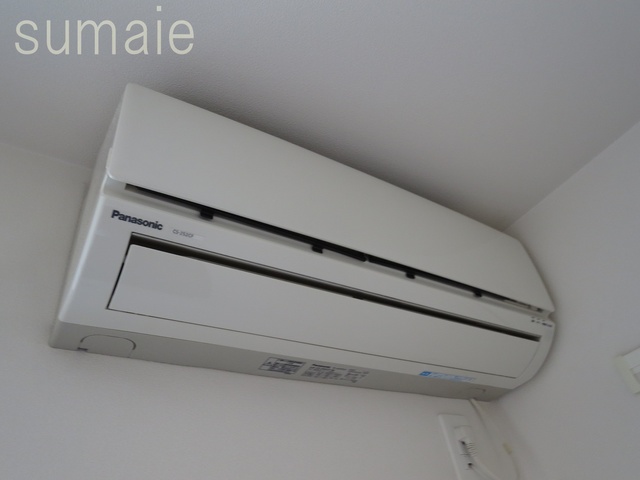 その他設備　エアコン完備で１年中快適です♪