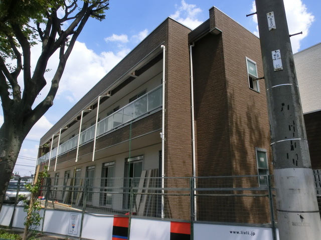 建物外観　オシャレな外観です！