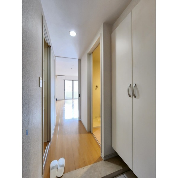 玄関　別号室イメージ