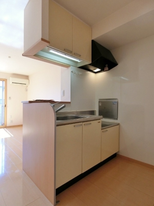 キッチン　図面と現状に相違がある場合には現状を優先