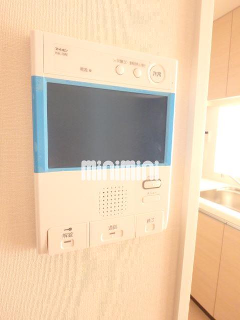 セキュリティ　３０５号室の写真です。