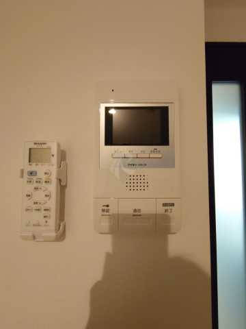 セキュリティ　HE ROOM’S中野本町