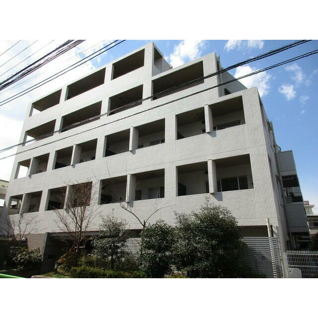 建物外観　2017年3月撮影