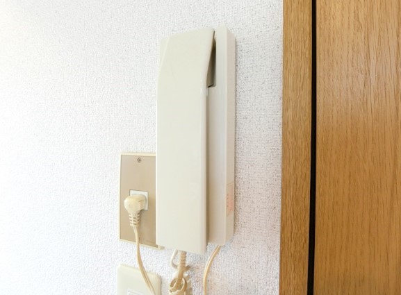 セキュリティ　別号室：参考写真