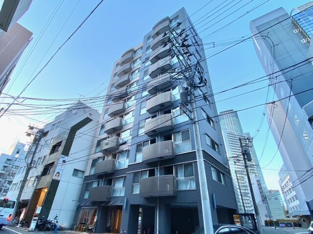 建物外観　仙台市青葉区北目町「フェリシダ五橋」