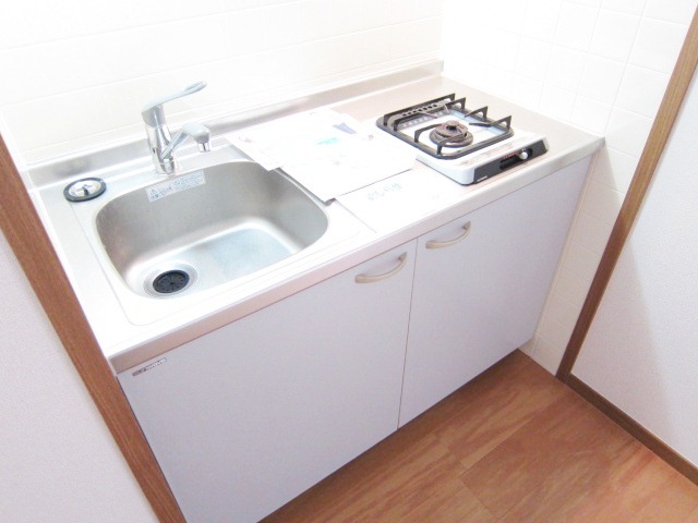 キッチン　別室参考写真です。