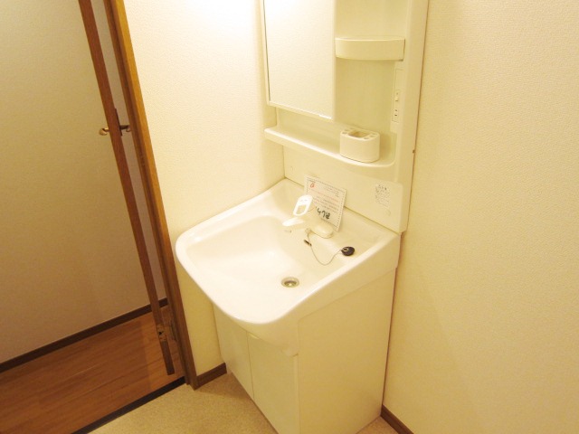 洗面設備　別室参考写真です。