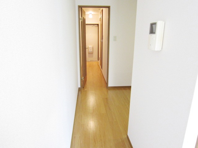 セキュリティ　別室参考写真です。