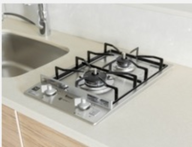 キッチン　※別部屋の参考写真です。