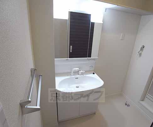 洗面設備　イメージ図です。