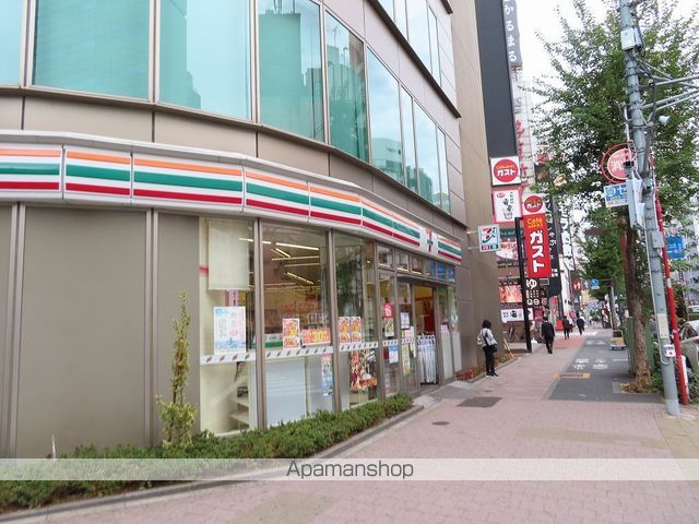 コンビニ　セブンイレブン（コンビニ）まで455m