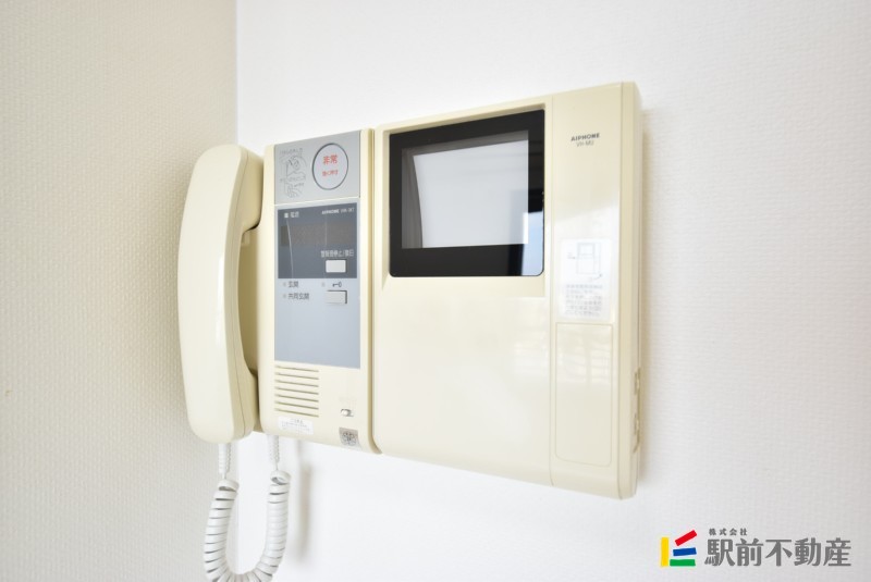 セキュリティ　同タイプ別部屋