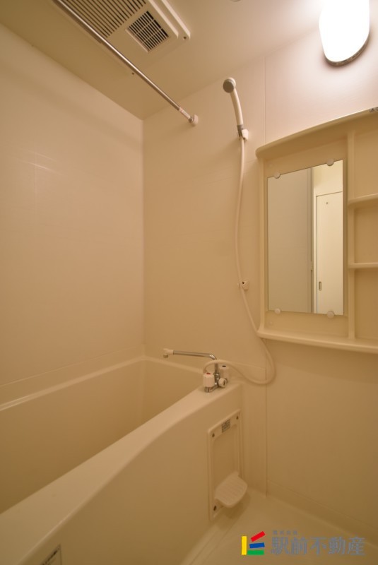 バス・シャワールーム　同タイプ別部屋